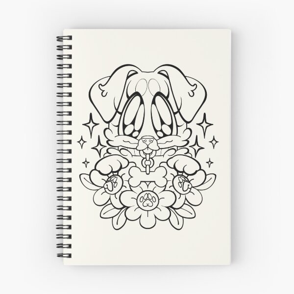 Item preview, Cute Puppy Kawaii Overload !!! designed and sold by Kiwi.Bee.