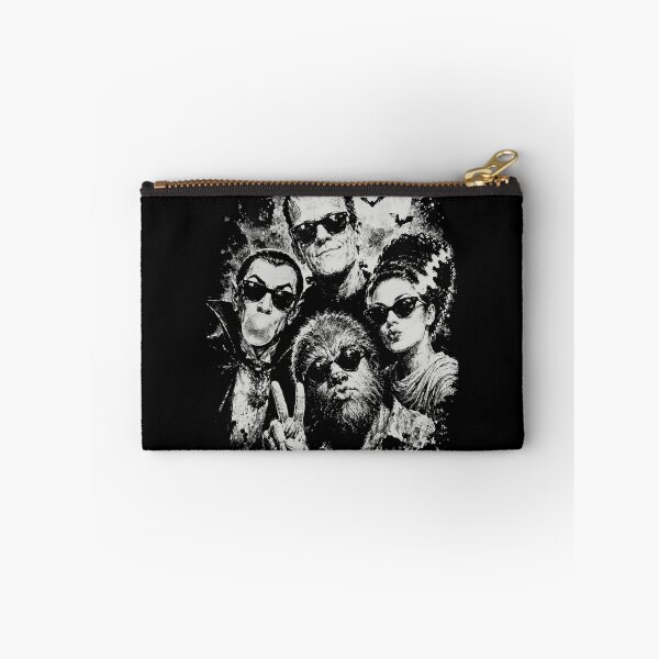 Item preview, Vintage 90s Monsters Selfie Halloween Design designed and sold by nryum.