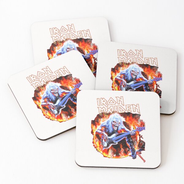 Item preview, Iron Maiden Vintage Heavy Metal Rock designed and sold by Mnx6.