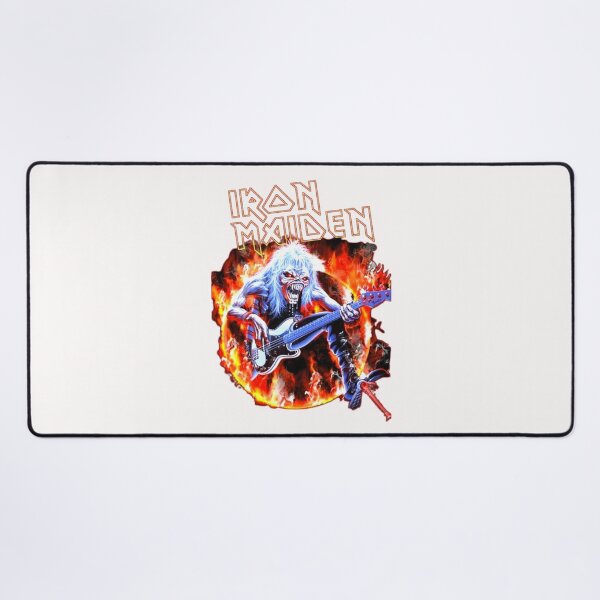 Item preview, Iron Maiden Vintage Heavy Metal Rock designed and sold by Mnx6.