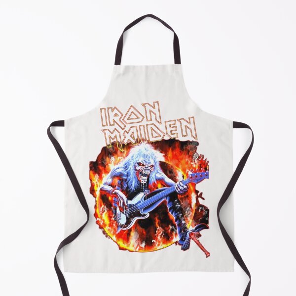 Item preview, Iron Maiden Vintage Heavy Metal Rock designed and sold by Mnx6.