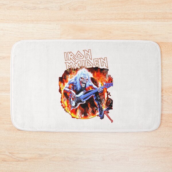 Item preview, Iron Maiden Vintage Heavy Metal Rock designed and sold by Mnx6.
