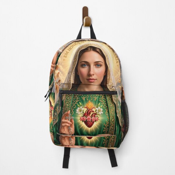 Item preview, Coração de Maria Arte Sacra designed and sold by AMAZONIA ART STUDIO.