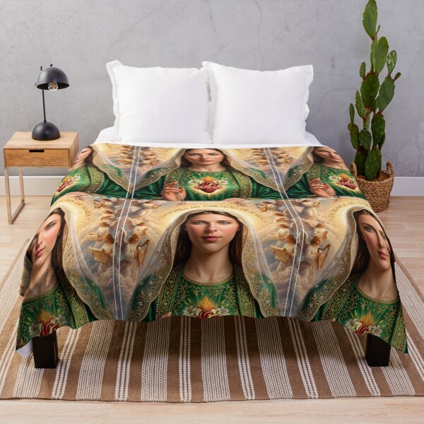 Item preview, Coração de Maria Arte Sacra designed and sold by AMAZONIA ART STUDIO.