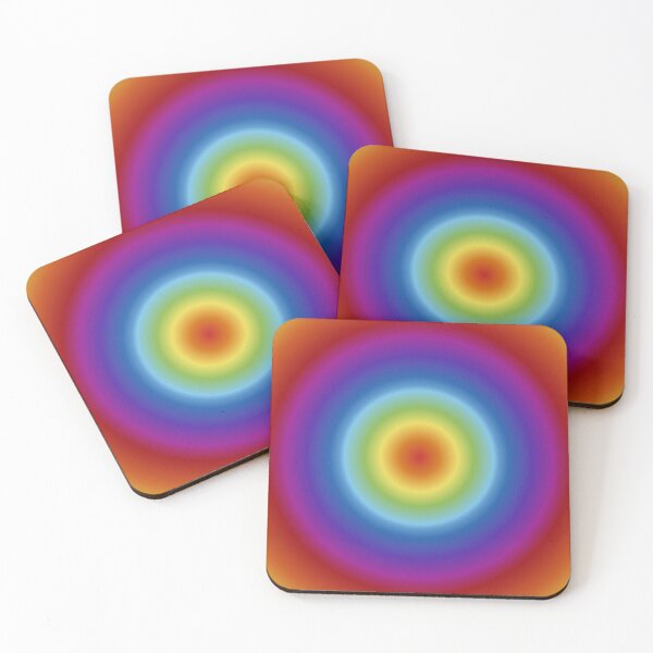 Item preview, Round Rainbow designed and sold by Nods-World.