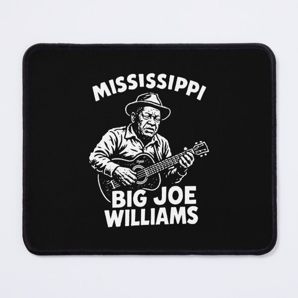 Item preview, Big Joe Williams Baby Please Dont Go designed and sold by Boogosh.