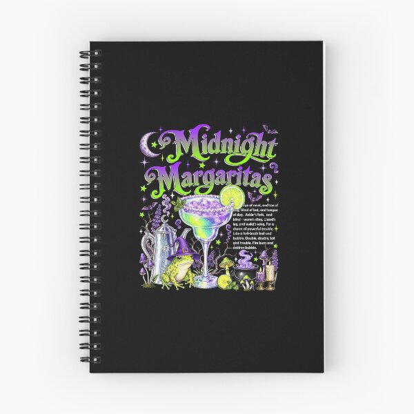 Item preview, Midnight Margaritas Witchy Practical Cocktail designed and sold by nryum.