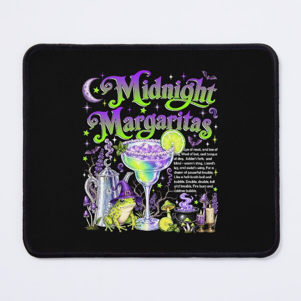 Item preview, Midnight Margaritas Witchy Practical Cocktail designed and sold by nryum.