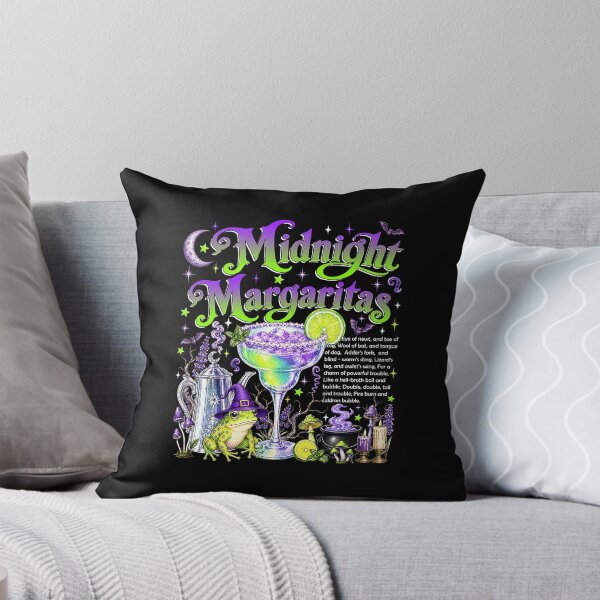 Item preview, Midnight Margaritas Witchy Practical Cocktail designed and sold by nryum.
