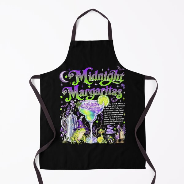 Item preview, Midnight Margaritas Witchy Practical Cocktail designed and sold by nryum.