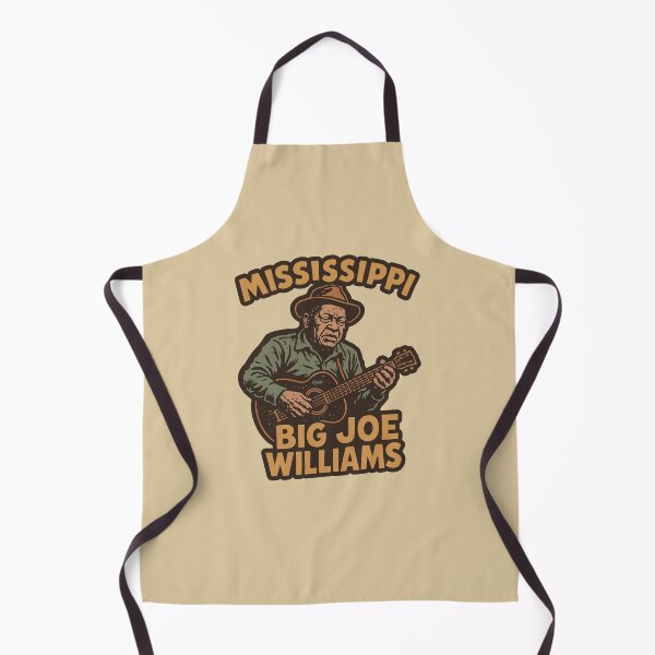 Item preview, Big Joe Williams Nine String Guitar Blues designed and sold by Boogosh.