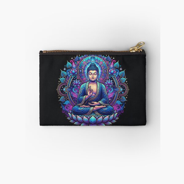 Item preview, Serene Buddha Lotus Mandala Spiritual Harmony designed and sold by Owcomm.