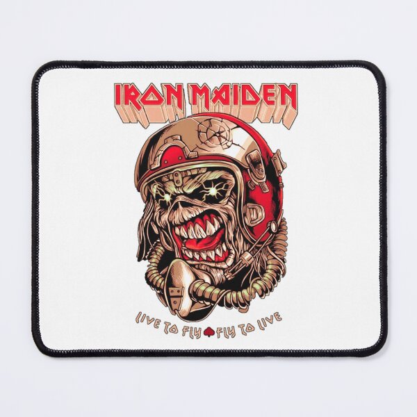 Item preview, Iron Maiden Vintage Heavy Metal Rock designed and sold by Mnx6.