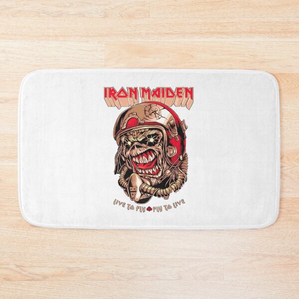 Item preview, Iron Maiden Vintage Heavy Metal Rock designed and sold by Mnx6.