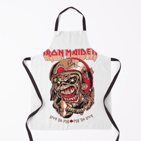 Item preview, Iron Maiden Vintage Heavy Metal Rock designed and sold by Mnx6.