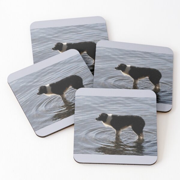 Item preview, Border collie designed and sold by Marju Rose.