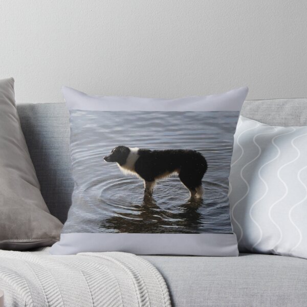 Item preview, Border collie designed and sold by Marju Rose.