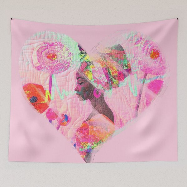Item preview, Nurse at Heart designed and sold by digitaldoodlers.