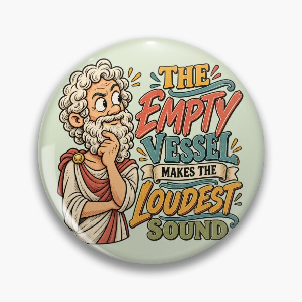 Item preview, Noise Over Meaning designed and sold by Quote Gallery.
