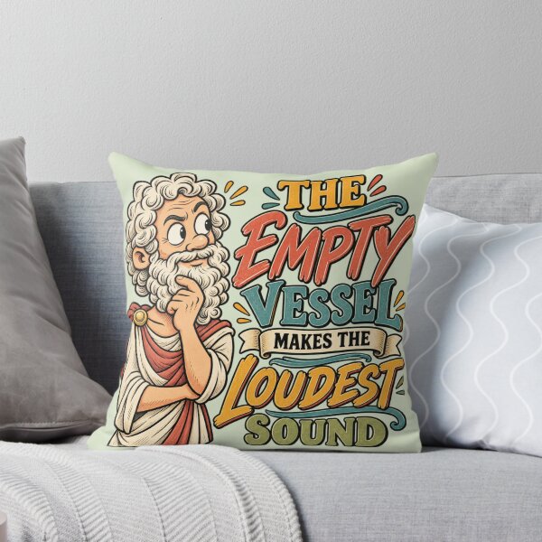Item preview, Noise Over Meaning designed and sold by Quote Gallery.