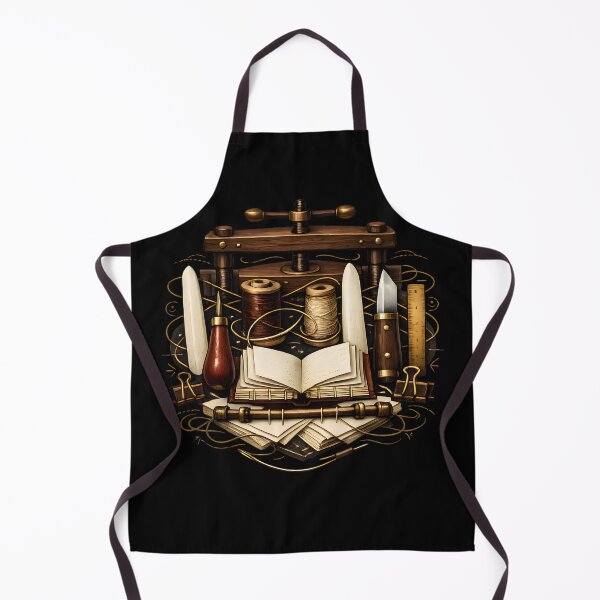 Item preview, Bookbinder's Vintage Workshop Tools designed and sold by ShopAndFun.