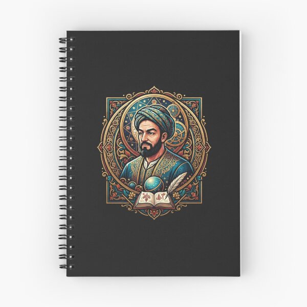 Item preview, Ibn Sina Golden Age Persian Scholar Portrait designed and sold by Owcomm.