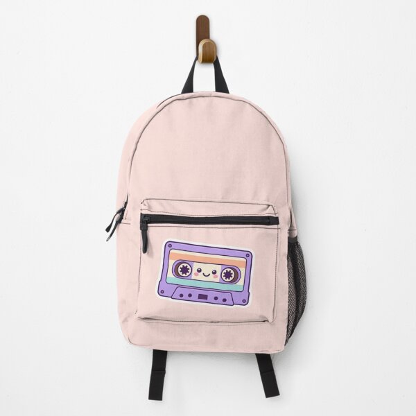 Item preview, Retro Cassette Tape Cute Sticker Design designed and sold by Inkworksbyshery.