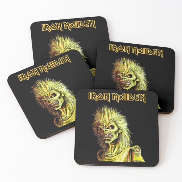 Item preview, Iron Maiden Vintage Heavy Metal Rock designed and sold by Mnx6.