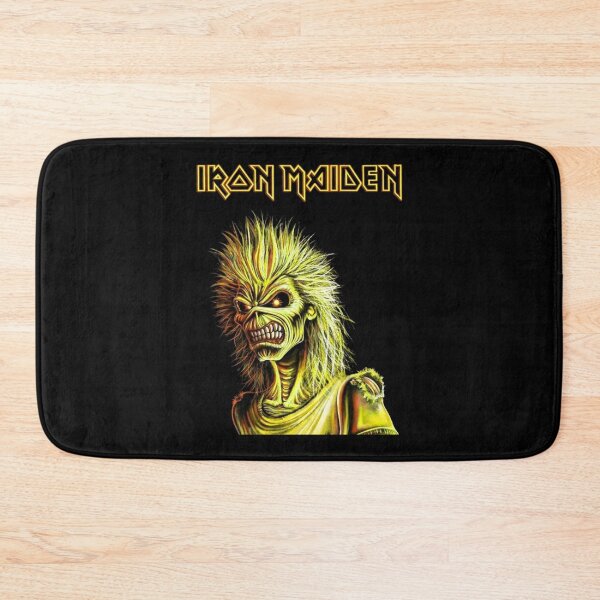Item preview, Iron Maiden Vintage Heavy Metal Rock designed and sold by Mnx6.