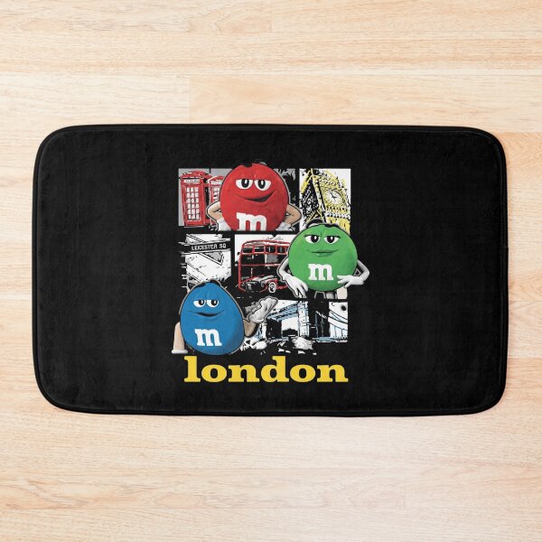 Item preview, M&M's World - Leicester Sq - London designed and sold by aleggsaurus.