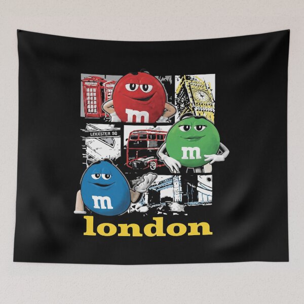 Item preview, M&M's World - Leicester Sq - London designed and sold by aleggsaurus.