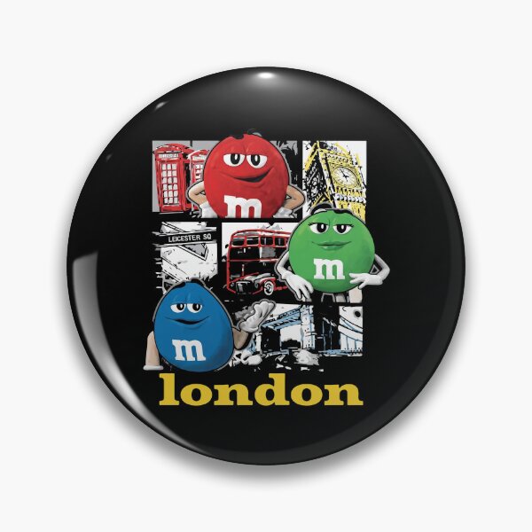Artikelvorschau, M&M's World – Leicester Square – London entworfen und verkauft von aleggsaurus.