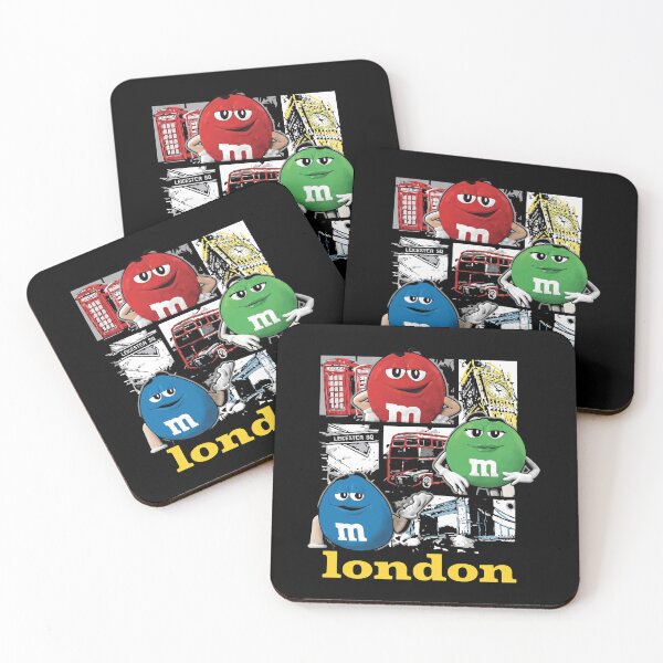 Item preview, M&M's World - Leicester Sq - London designed and sold by aleggsaurus.