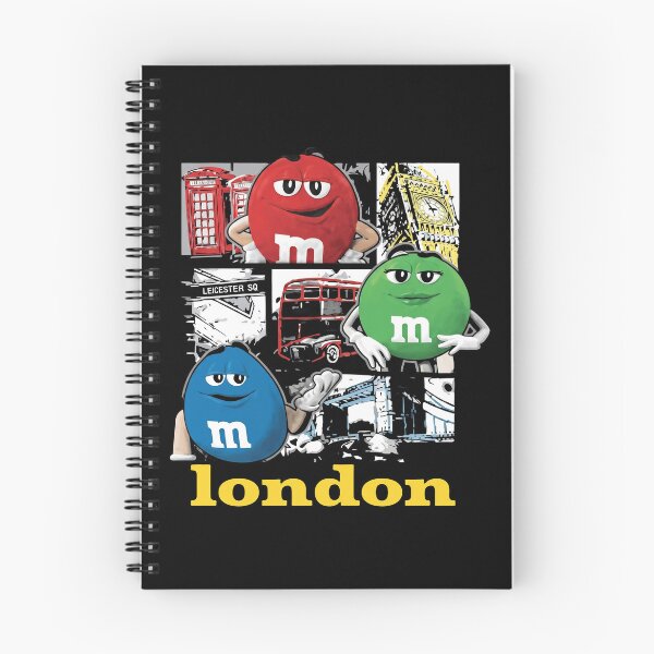 Item preview, M&M's World - Leicester Sq - London designed and sold by aleggsaurus.