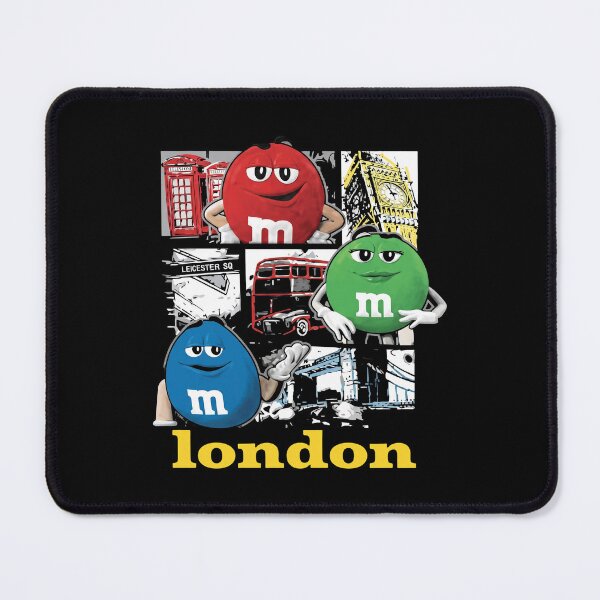 Item preview, M&M's World - Leicester Sq - London designed and sold by aleggsaurus.