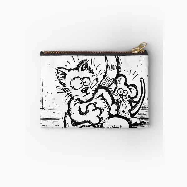 Item preview, Cat and Mouse Games designed and sold by TinCatOutPost.