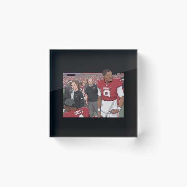 Item preview, Atlanta Falcons - Brisket - Sémola de maíz designed and sold by aleggsaurus.