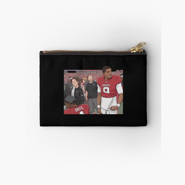 Item preview, Atlanta Falcons - Brisket - Grits designed and sold by aleggsaurus.