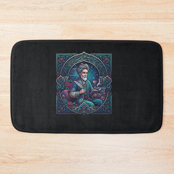 Item preview, Omar Khayyam Persian Astronomer Poet Scholar designed and sold by Owcomm.