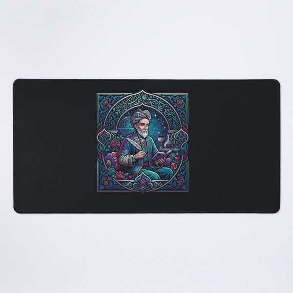 Item preview, Omar Khayyam Persian Astronomer Poet Scholar designed and sold by Owcomm.