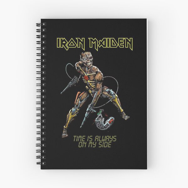 Item preview, Iron Maiden Vintage Heavy Metal Rock designed and sold by Mnx6.
