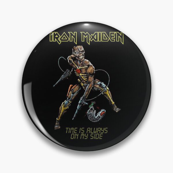 Item preview, Iron Maiden Vintage Heavy Metal Rock designed and sold by Mnx6.