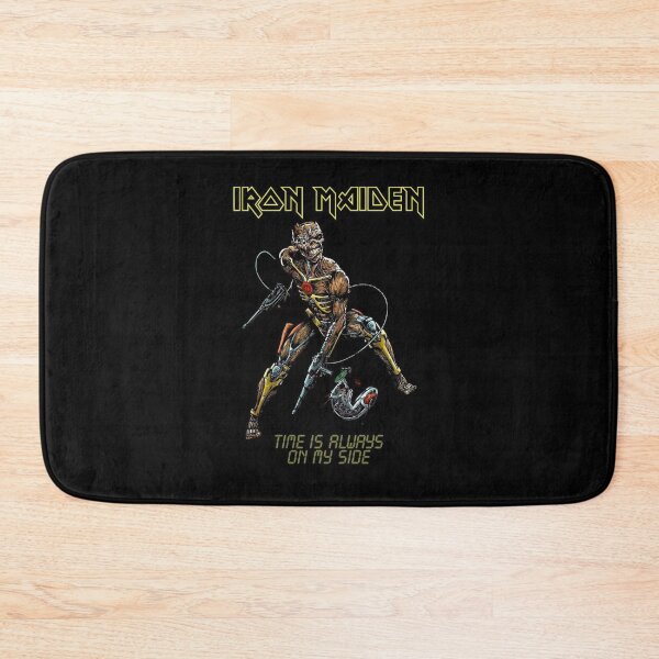 Item preview, Iron Maiden Vintage Heavy Metal Rock designed and sold by Mnx6.