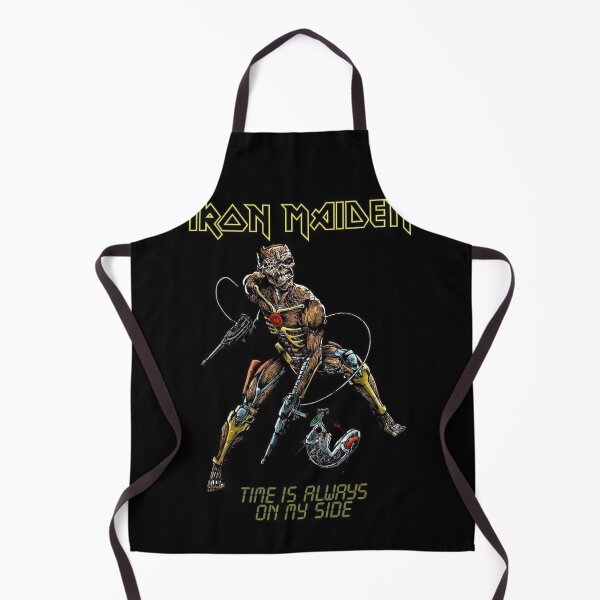 Item preview, Iron Maiden Vintage Heavy Metal Rock designed and sold by Mnx6.