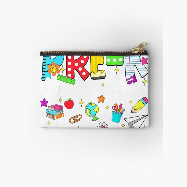 Item preview, Pre-K Dream Team Back to School Preschool Teacher Girls Kids T-Shirt designed and sold by Nayana77.