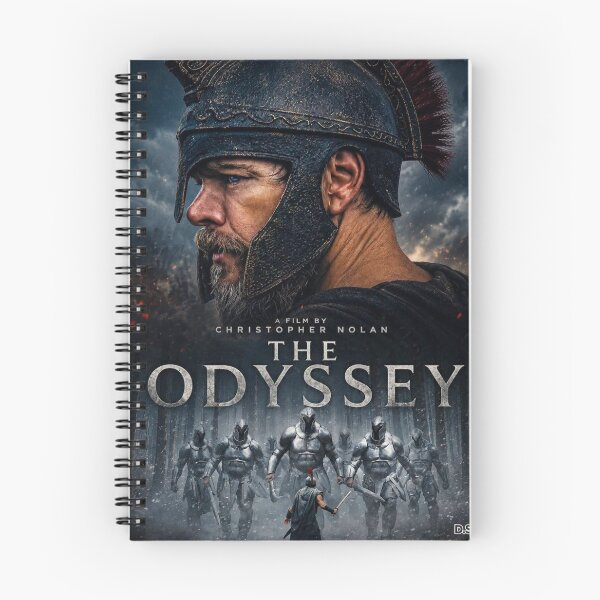 Item preview, The Odyssey  designed and sold by DeSeanSuperstarApparel.