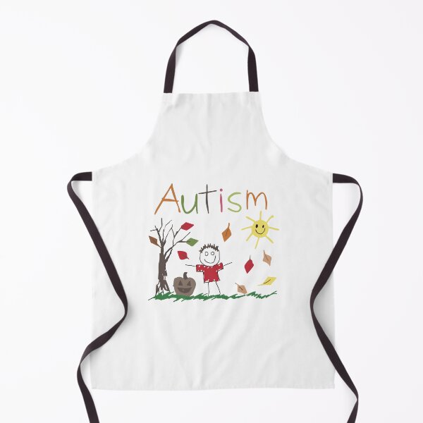 Item preview, Autism - Autumn designed and sold by aleggsaurus.