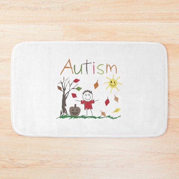Item preview, Autism - Autumn designed and sold by aleggsaurus.