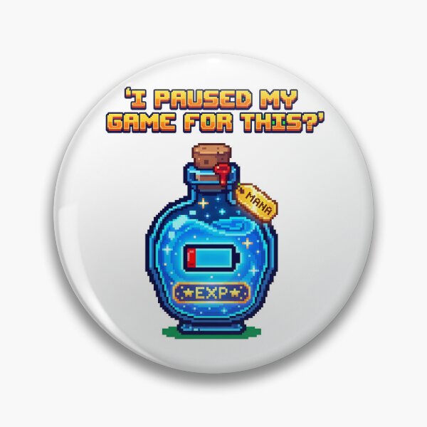 Item preview, I Paused My Game For This designed and sold by Countryfied.