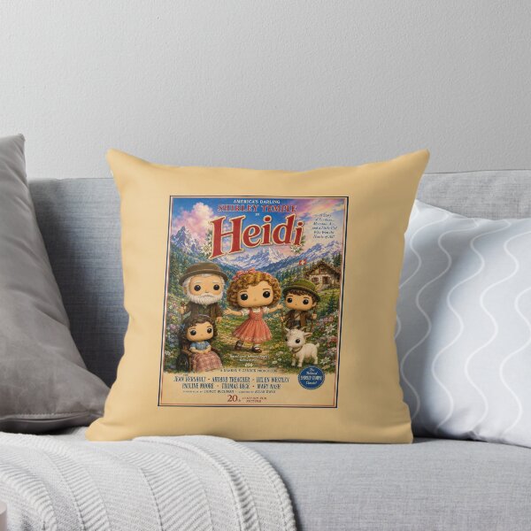 Item preview, Heidi (1937) designed and sold by AmitysCustomPhotos.